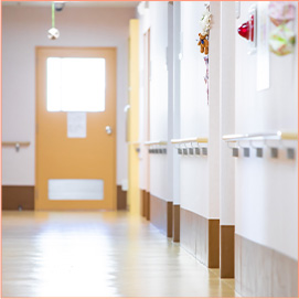 エーアステスが運営するナーシングホームのイメージ