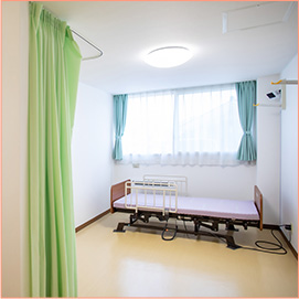 認知症患者様専用のナーシングホームもございます