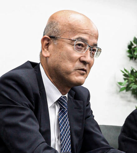 有限会社エーアステス 顧問 川瀬　宏