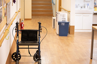 ナーシングホームしあわせ西野は24時間看護師在中