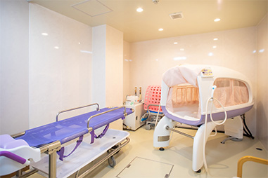 ナーシングホームしあわせ八軒は24時間看護師在中